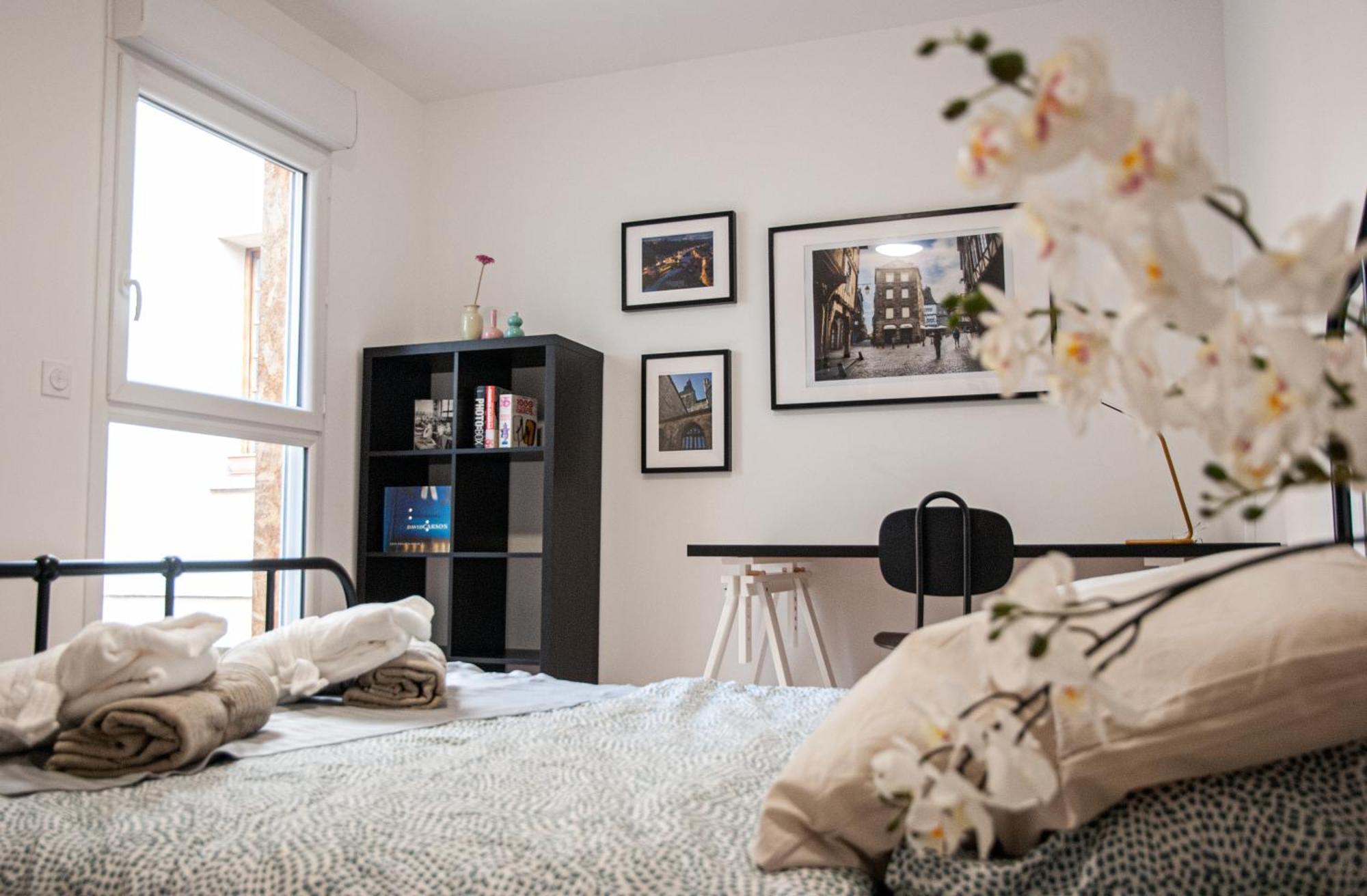 Sejours A Rouen - Grande Maison En Plein Centre Villa Екстериор снимка