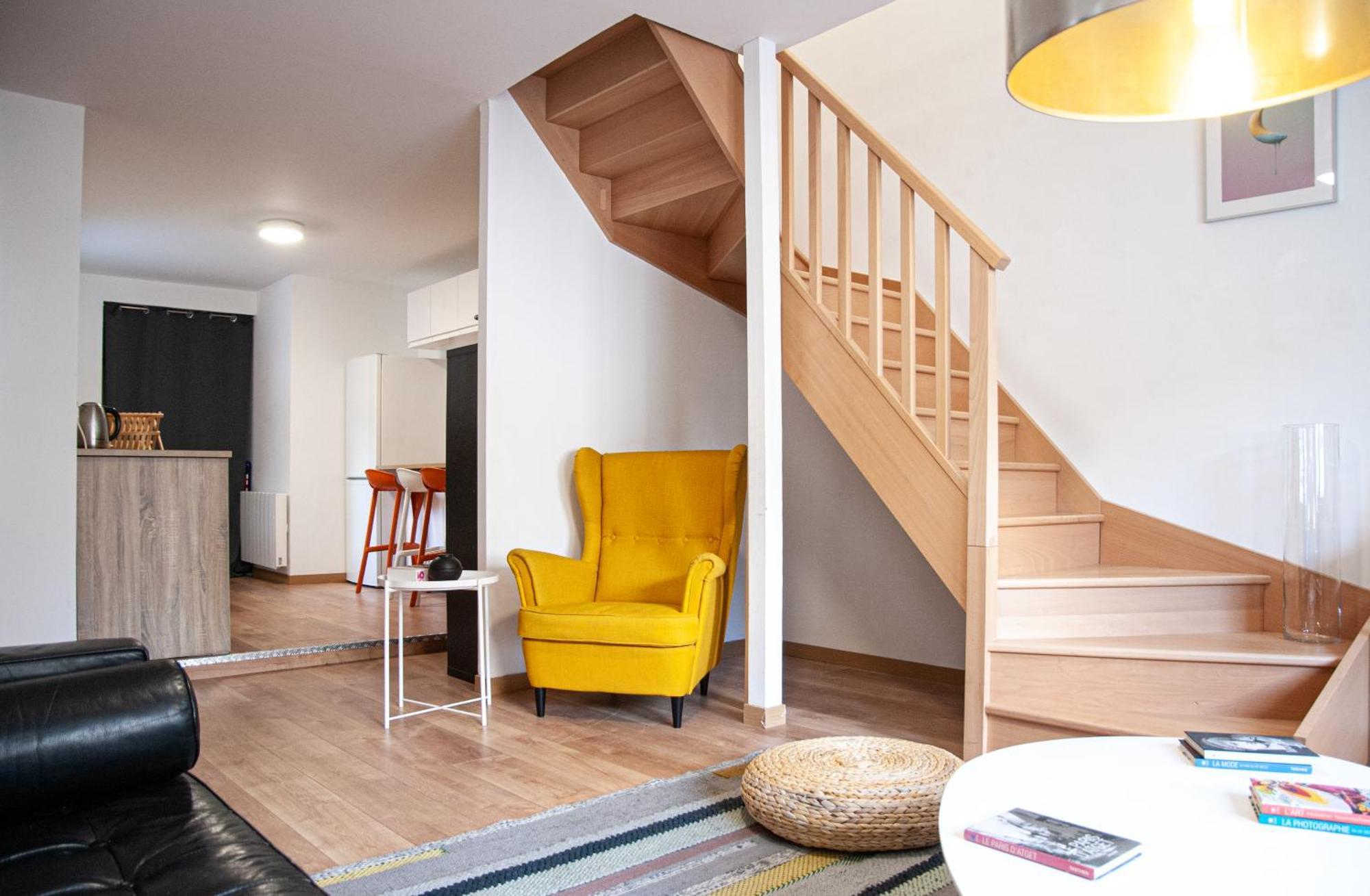 Sejours A Rouen - Grande Maison En Plein Centre Villa Екстериор снимка